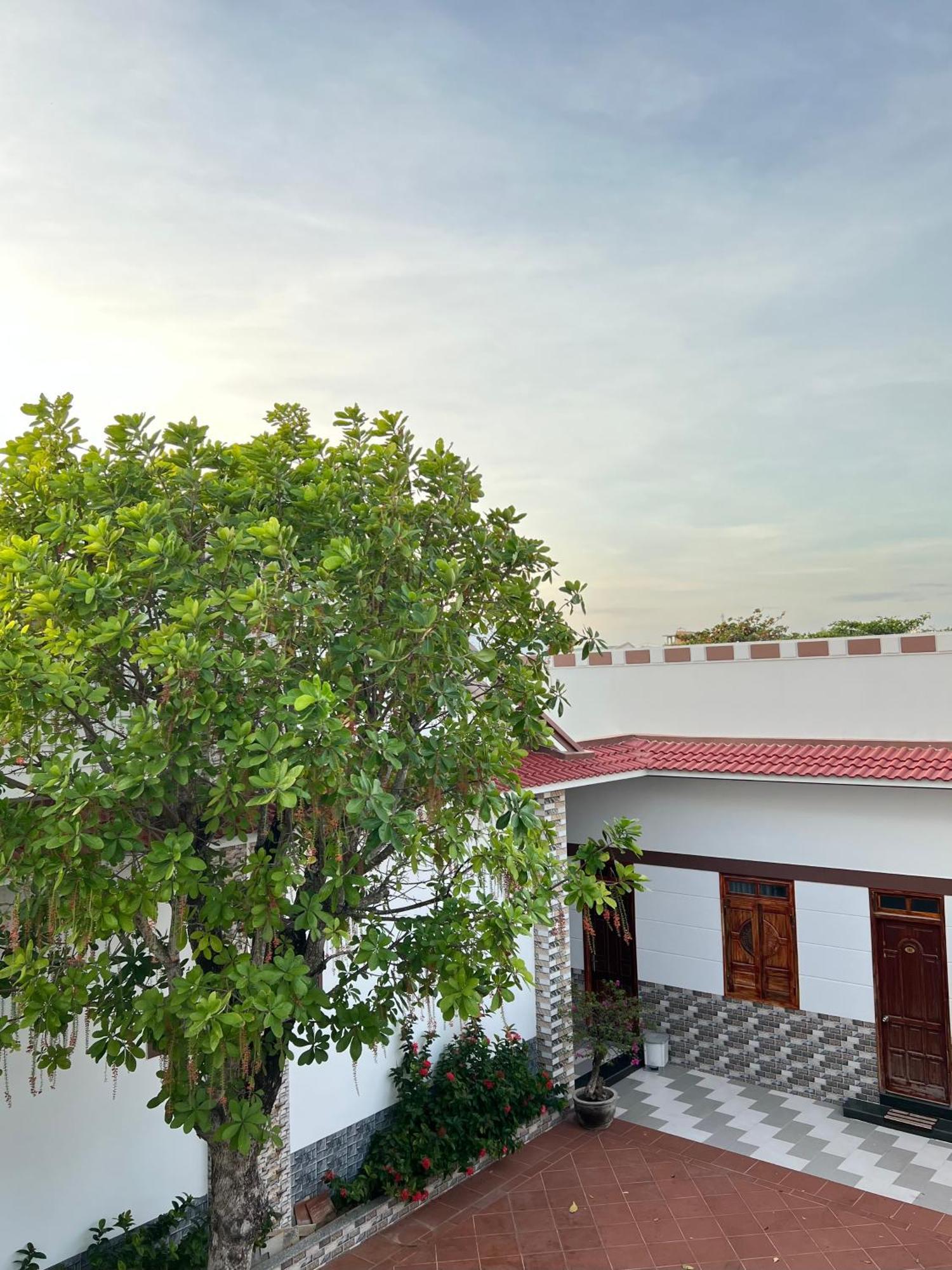 Beachside House Mui Ne II Lägenhet Ap Khanh Phuoc Exteriör bild